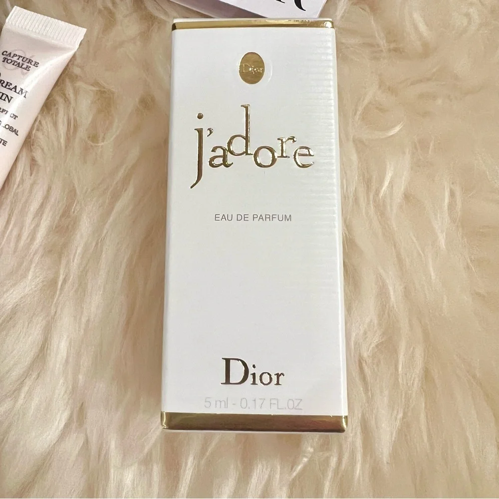 Dior Beauty Gift‎ Set - 6pc,Lipstick,Mascara,Foundation, Limited Edition … - Picture 11 of 11